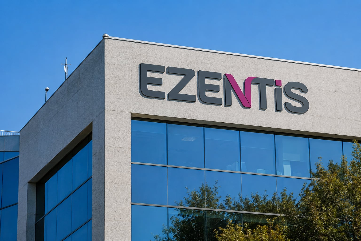 Ezentis eleva su participación en EDA al 65% 