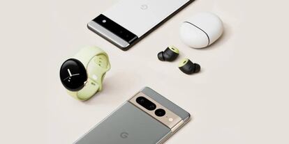 Nuevos dispsitivos Pixel de Google