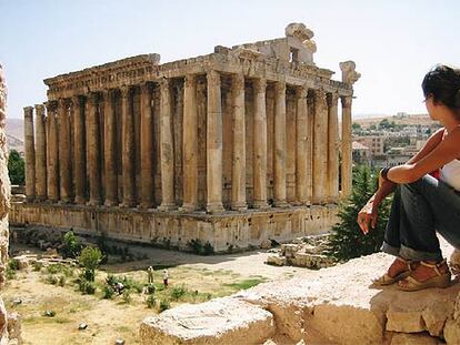 Templos de Baalbek, Líbano