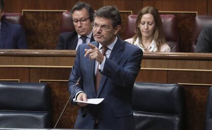 Rafael Catalá, en una imagen de archivo. 