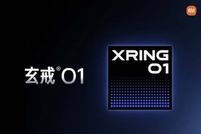 Anuncio del Xiaomi XRING 01