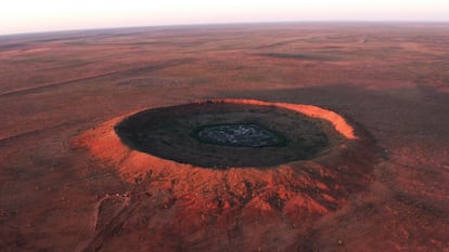 Imagen de 'Fireball: visitors from darker worlds', de Werner Herzog, que se pasará en Kosmopolis.