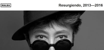 Ressurgindo: Yoko Ono apresentará em Buenos Aires uma instalação com testemunhos da violência machista.