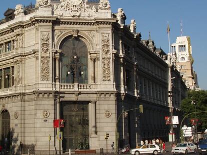 Banco de España.