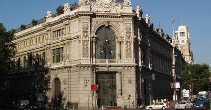 Banco de España.