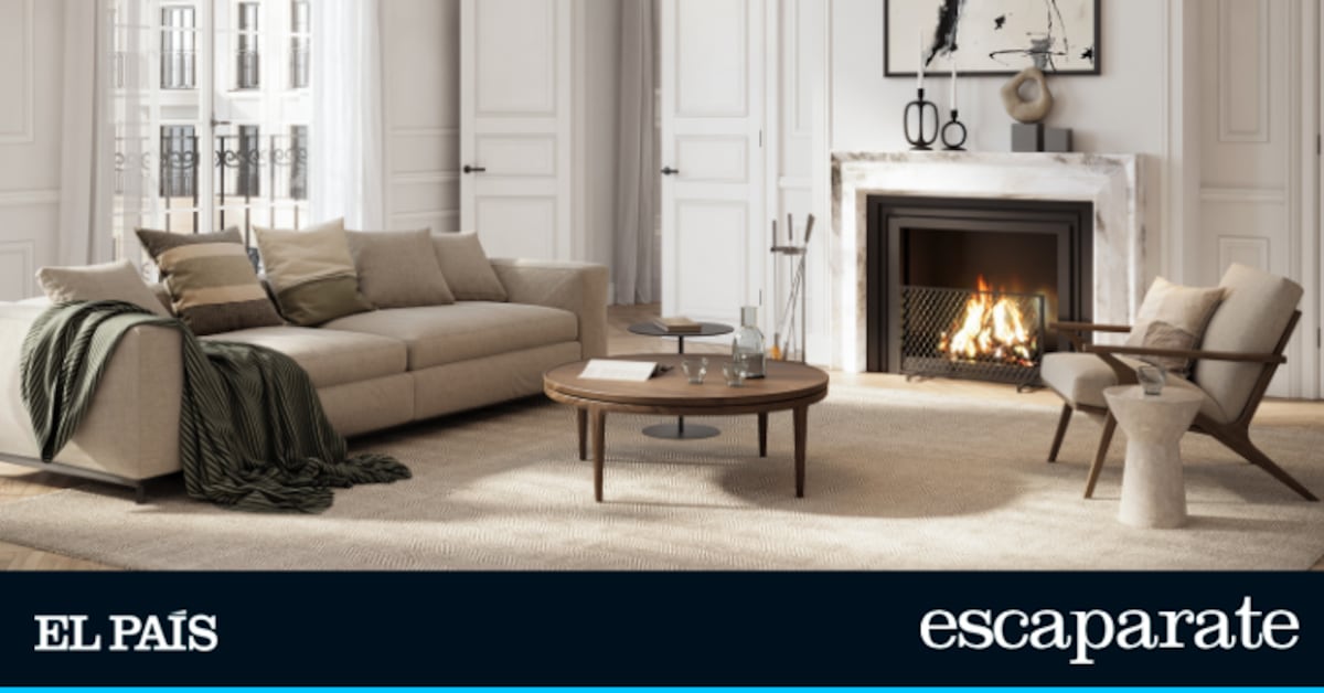 5 sillones de salón de Amazon estilo nórdico que son ideales para tu casa (y económicos)