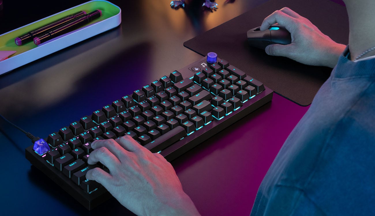 Logitech G lanza nuevos modelos de la Serie G3: precisión y personalización para los jugones