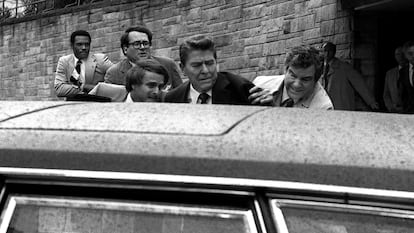 De Kennedy a Reagan y ahora Trump: una historia de la violencia política en Estados Unidos