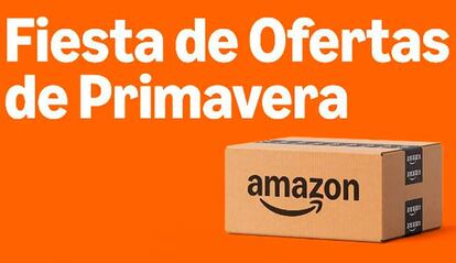 Amazon Fiesta de Ofertas de Primavera 2025