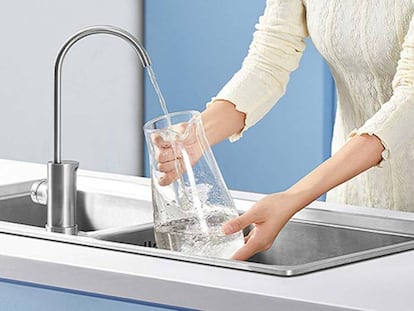 Lo de Xiaomi es increíble: lanza un purificador de agua… ¡inteligente!