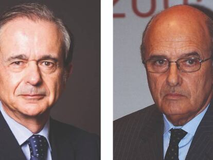 Inditex paga 8,7 millones en indemnizaciones tras las salidas de Antonio Abril y Ramón Reñón