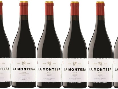 La Montesa 2016, grandísimo tinto riojano