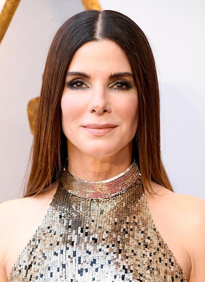 Sandra Bullock.