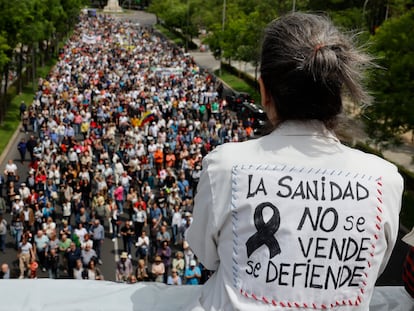 Médicos Sanidad
