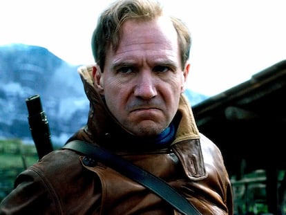 Ralph Fiennes, en 'The King’s Man: la primera misión'.