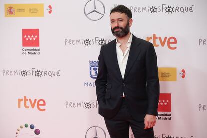 Rodrigo Soroyen, director, guionista y creador de Antidisturbios.