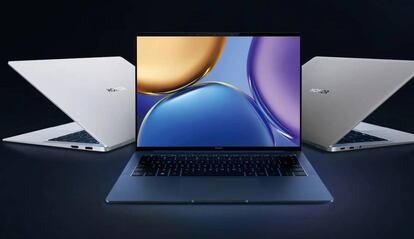 Honor MagicBook 14