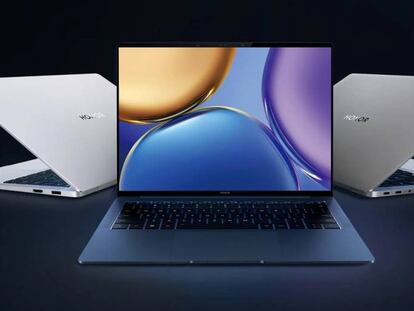 Honor MagicBook 14