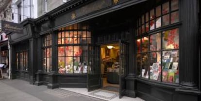 Hatchards, librería fundada en Picadilly Circus en 1797 por John Hatchard, es la más veterana de Londres.