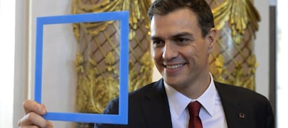 PEDRO SÁNCHEZ EN SAN SEBASTIÁN