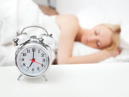 ¿Se puede adelgazar mientras dormimos?