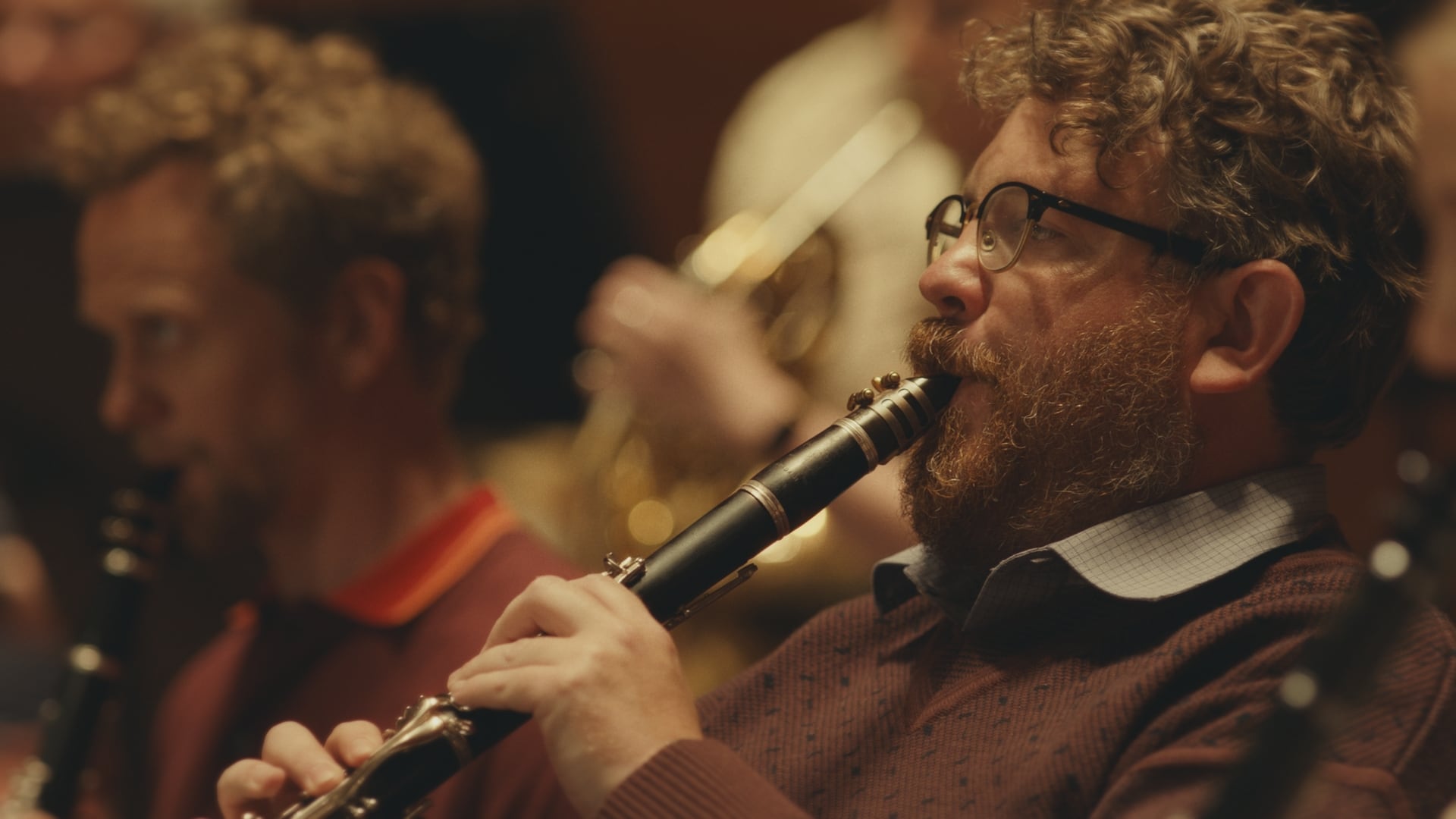 La orquesta