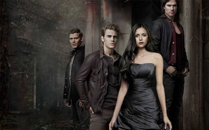 Elenco de Crónicas Vampíricas