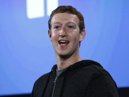 Los ingresos de Facebook superan las previsiones y crecen un 40%
