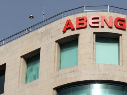 Sede de Abengoa en Madrid.