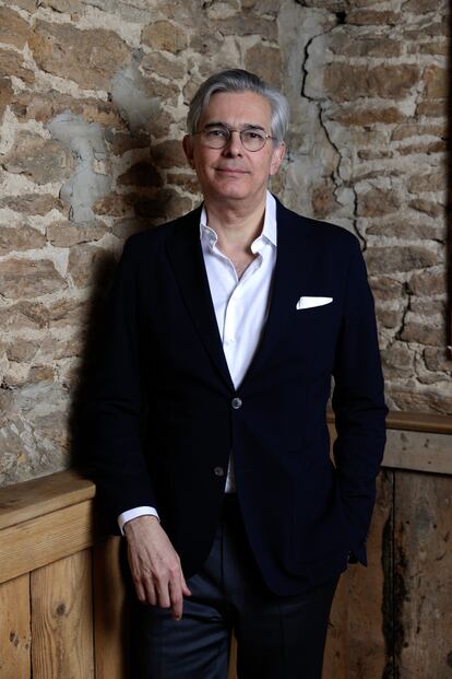 Michael Kliger, director ejecutivo de Mytheresa.