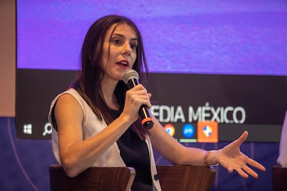 Gabriela Hadid, representante de Luminate en Latinoamérica, habló de la importancia de las políticas públicas. 