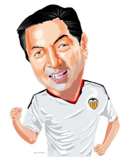 El inversor singapurense Peter Lim