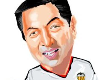 El inversor singapurense Peter Lim