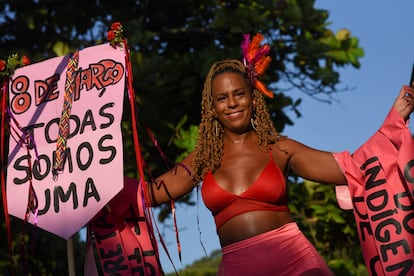 Feminicidios en Brasil