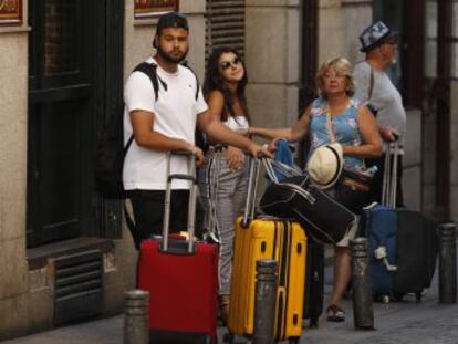 El plan del Ayuntamiento para regular los alojamientos vacacionales pasa al periodo de alegaciones