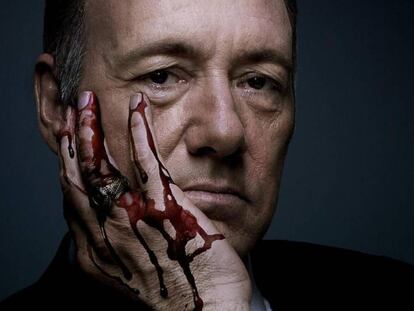 Kevin Spacey: cazar o ser cazado