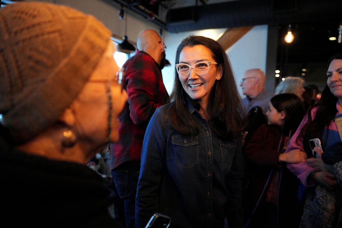 Democratic maneuvers in Alaska give Trump ammunition to disregard election results