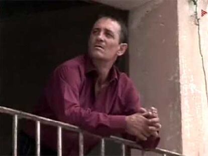Fotograma de TV3 de Juan Diego Redondo, <i>Dieguito el Malo.</i>