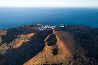 La Restinga, en El Hierro