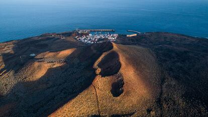 La Restinga, en El Hierro