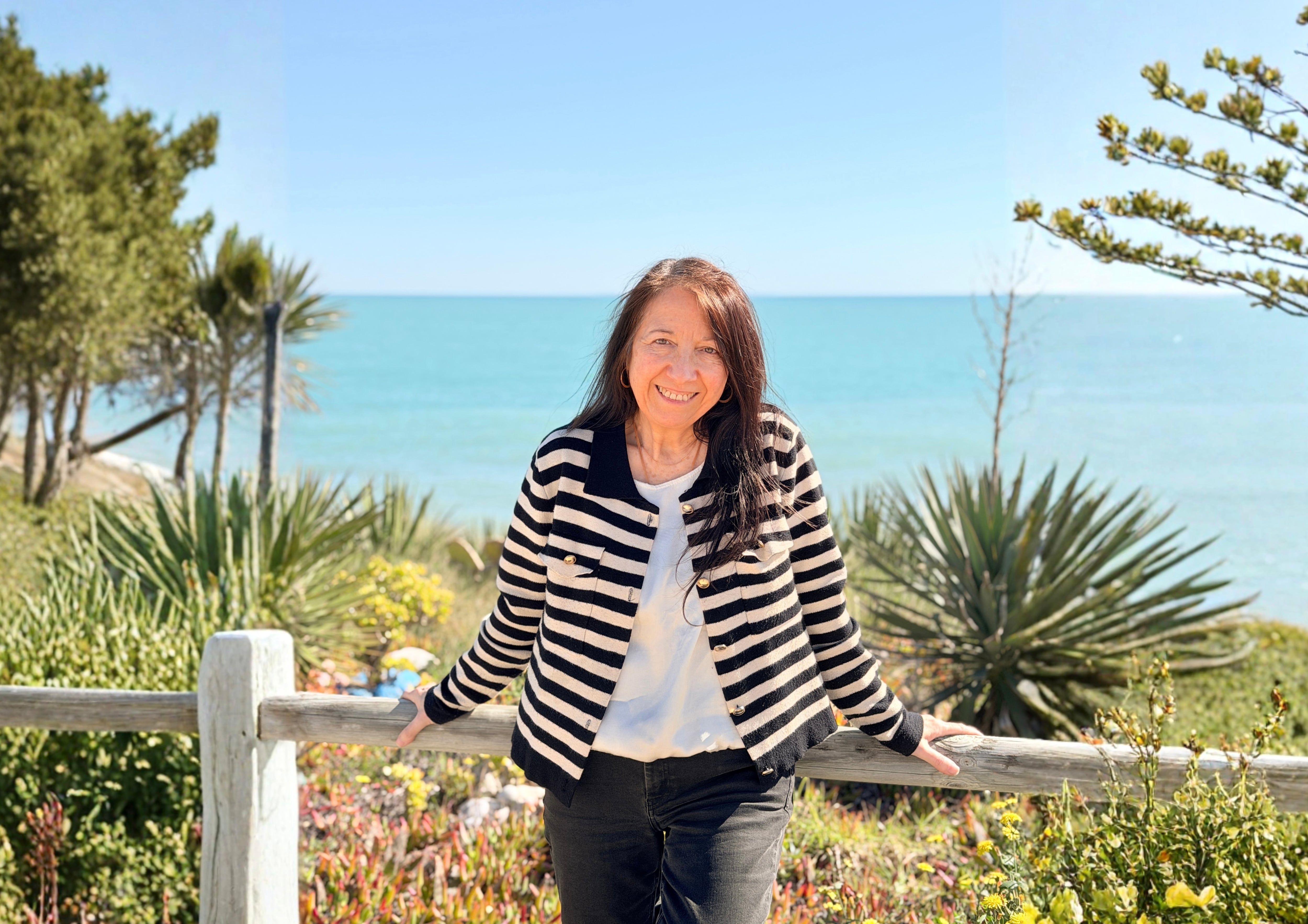 Elisabet Silvestre, bióloga y escritora: “La naturaleza es mucho más que un escenario; es parte esencial para el desarrollo de los niños”