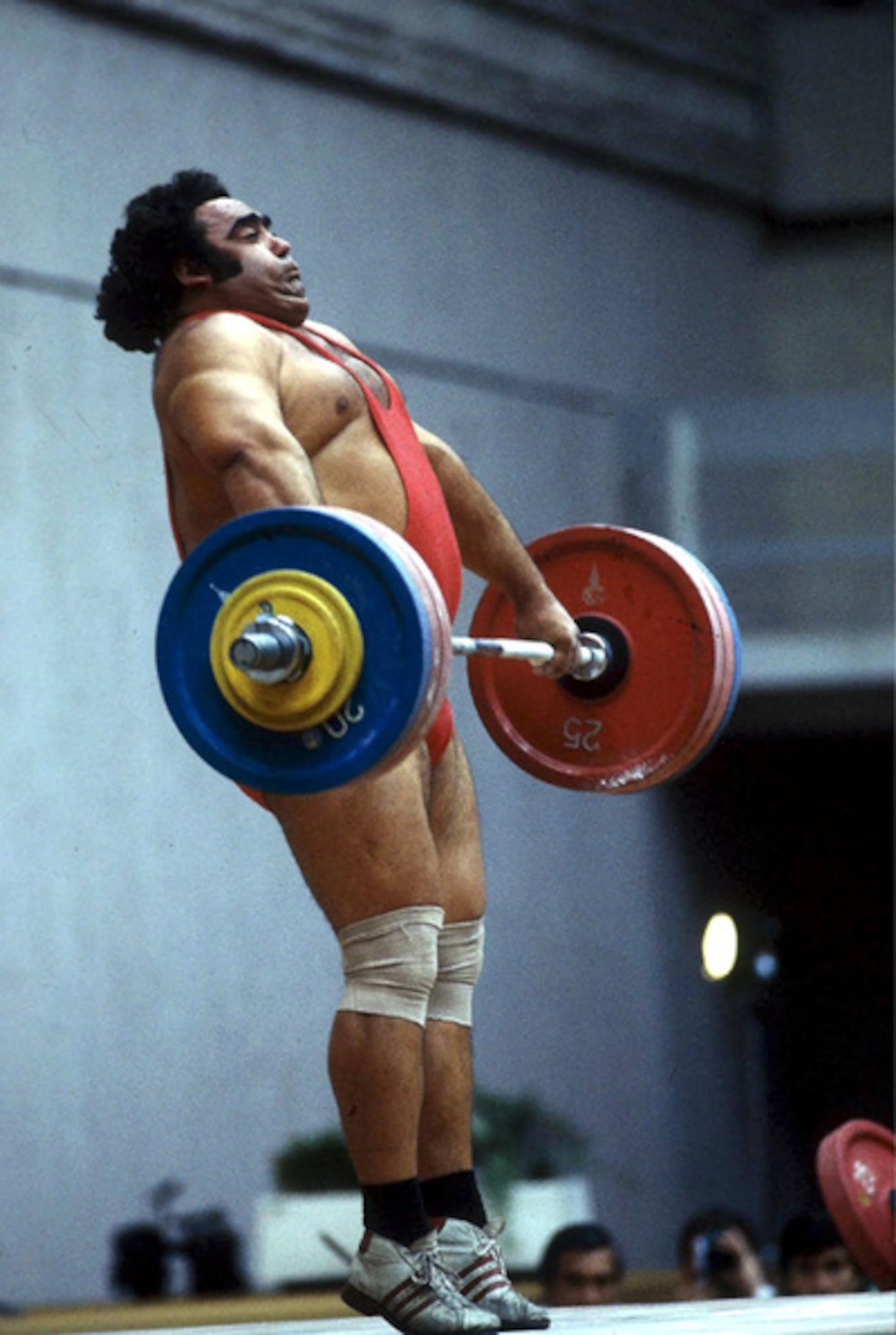 Vasili Alexeiev, el hombre más fuerte del mundo | Deportes | EL PAÍS, image size:1960x2920