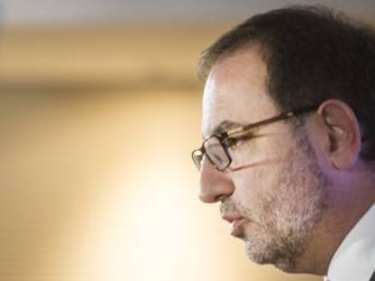Ramon Espadaler, líder d'Unió.