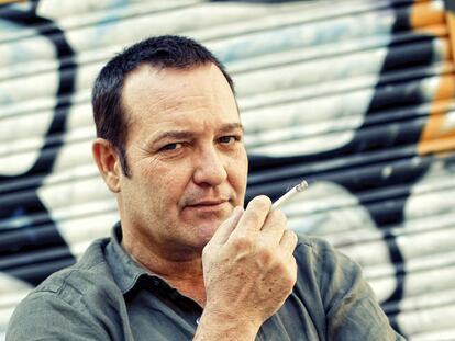 Perugorría: "Yo lo que soy es un currante. El arte es trabajo".