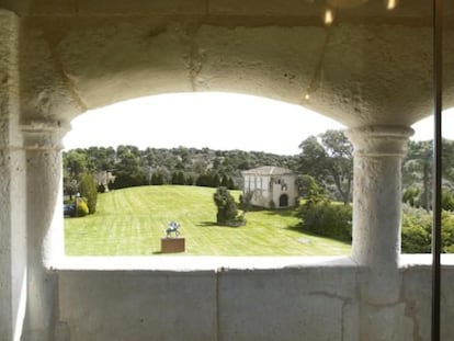 Palacio de La Serreta, Segovia. Precio: 19 millones de euros.