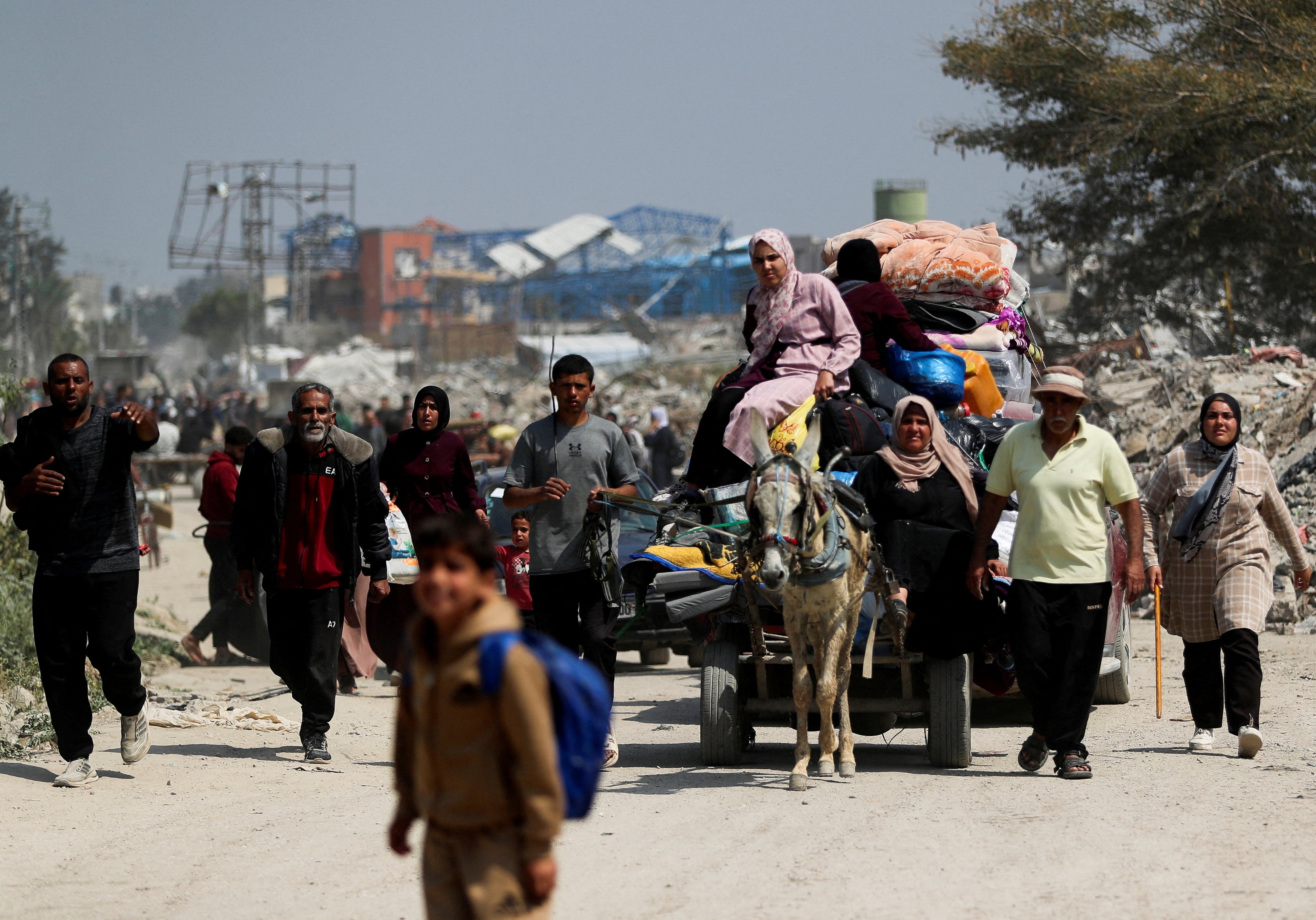 La UE pide “contención” a Israel e insta a la vuelta a la tregua y a las negociaciones en Gaza