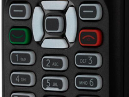 El modelo Vodafone 150 sólo cuesta 11 euros.