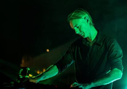 La presencia de Richie Hawtin en la última edición del Sónar da cuenta de la relevancia internacional del festival catalán