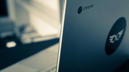 Carcasa Chromebook