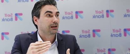Alberto Navarro, director general de Self Bank en España
